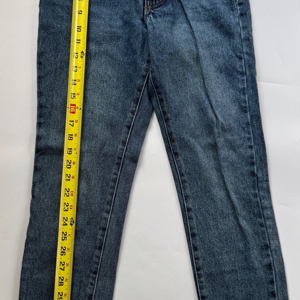 Armani Exchange J51 Carrot Fit Jeans – Size 25